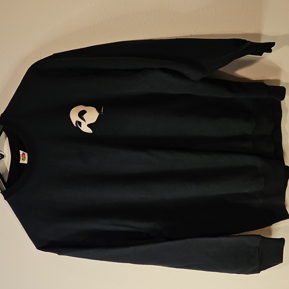 The Phantom of the Opera Musical Crew Neck Sweatshirt XL 1986 Fruit of the Loom - Picture 1 of 4